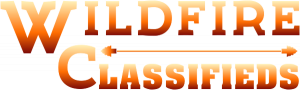 Wildfire Classified Ads Logo